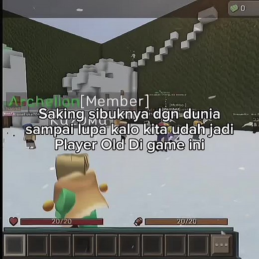 Mini World Gameplay in Blockman Go: Fun & Adventure