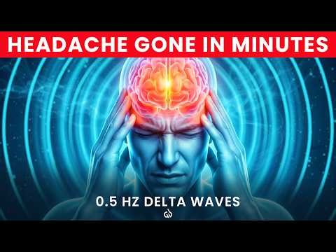Headache Relief Frequency: Stop Headache & Migraine in Minutes