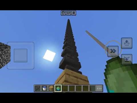 Pov: how minecraft physics work...