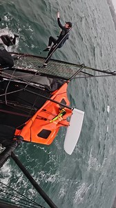 Rate Henry's Dive #sailing #racing | International 18ft Skiff