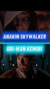 Anakin Skywalker/Darth Vader VS Obi-Wan Kenobi | (ALL FORMS)