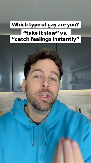 Which Type of Gay Are You?