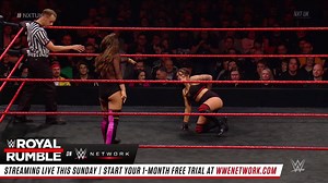 The action in the NXT UK Women's Division is HEATING UP as Nina Samuels battles Lana Austin! | WWE