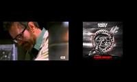 Mix of 2 videos from youtube : Breaking Bad Final Scene Alternative Music