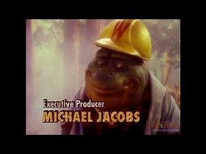 FAMILIA DINOSSAUROS - EPISÓDIO 3 - O DIA DO ARREMESSO - (1991) PARTE 9 FINAL