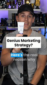 Toothpaste having stripes has literally 0 benefit to the user It’s just a brilliant form of marketing that plays on consumers being illogical and believing that each stripe contains ingredients for the different listed benefit on the packaging | Maxwell Finn