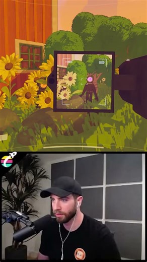 The Flowers Smells Like What?! - Content Warning #contentwarning