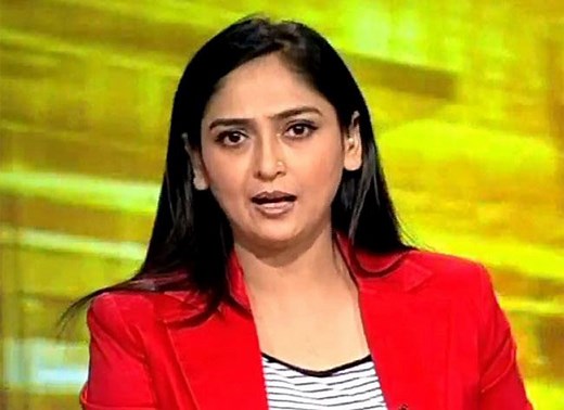 Amrita Rai (News Anchor) Wiki, Age, Husband, Family, Biography & More - WikiBio