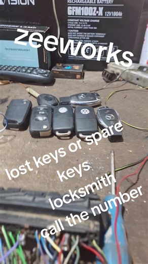 Expert Locksmith Solutions for Lost or Spare Keys