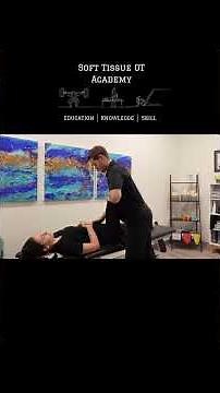 SIJ dysfunction? Try this: 👉 The Thigh Thrust Test