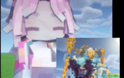 YSM自制模型（白日梦）