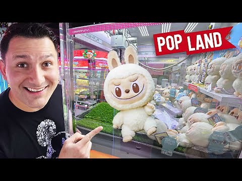 This place is Loaded with Exclusive Labubu's!