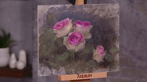 Using a Mirror to Improve Your Drawing