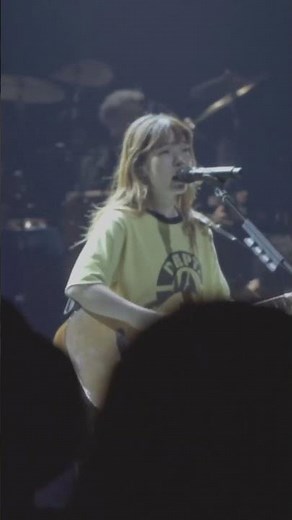 いっせーのーで！ 「ノット・オーケー」ライブビデオ公開です♨️ #あいみょん
