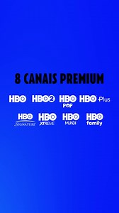18K views · 944 reactions | Vem aí o Sinal Aberto HBO! São 8 canais premium sem custo com as séries aclamadas e os filmes que você sempre quis ver. | HBO Brasil | Facebook