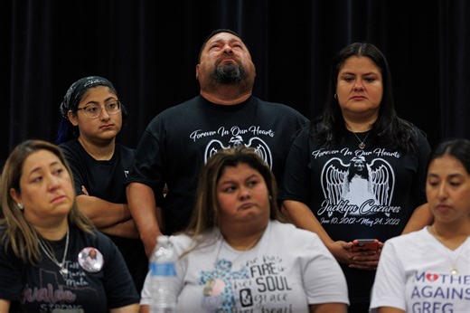 Jackie Cazares was a ‘firecracker’ whose heart was as big as her personality