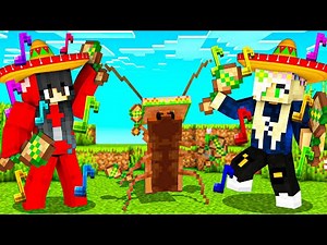 wir TANZEN in MINECRAFT FREUNDE!