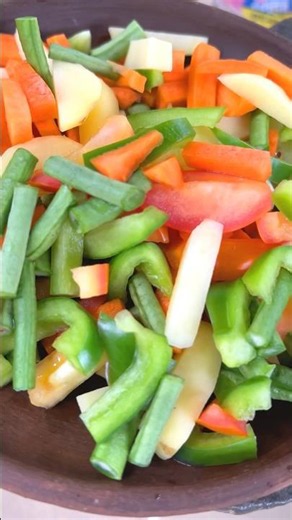 Carrot, Yardlong Beans & Potato Veg Dal Recipe! Traditional veg dal recipe! #VegDal #DalRecipe #dal
