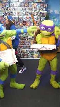 Sonic Racing: CrossWorlds - Teenage Mutant Ninja Turtles: Mutant Mayhem | Date Reveal Announcement
