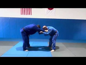 Uki Waza: How to Float Your Opponent (Technique #985)