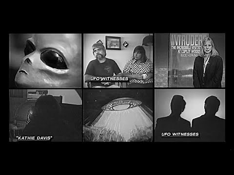 Special 1988 news report on UFOs in Indiana, including Kathie Davis and other eyewitnesses
