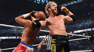 Watch Logan Paul’s 2023 recap, from his Royal Rumble return to his viral moment with Ricochet to capturing the United States Championship at WWE Crown Jewel. | WWE