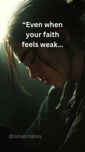 If You’re Losing Faith… Don’t Skip This 🙏 | Prayer for Faith