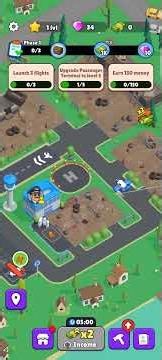 Airport Empire Journey #AirportEmpire #Gaming