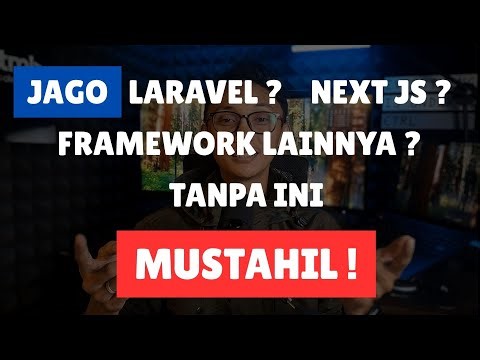 Kenapa Harus Belajar Fundamental Dulu? Ini Alasannya Sebelum Pakai Framework!