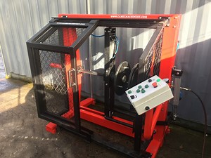 Tyre Pressure Testing Machine | camelmachinery