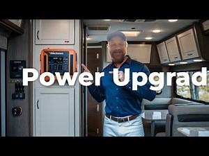 Victron MultiPlus Upgrade: RV Power Boost Revealed!