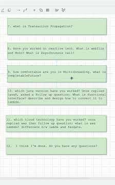 Status+neo interview questions java #java #nukkadcode #coding #programming