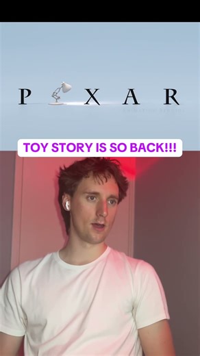 TOY STORY 5 FIRST LOOK! #toystory #pixar #animation #newmovie #movies #disney