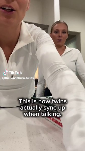 How Twins Sync Up: The Connection Explained