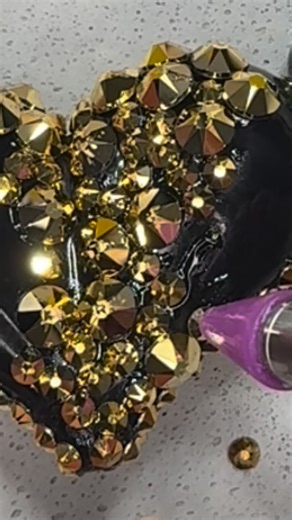 String Ting® London on Instagram: "someone please take my keys to the @swarovski portal away 🤩"