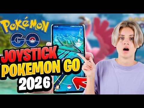 Pokemon Go Hack - How I Got Pokemon Go Spoofer 2026 - NEW Spoofing Pokemon Go (Android & iOS) REVIEW