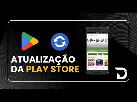 Como ATUALIZAR o APP GOOGLE PLAY STORE - 2025 ATUALIZADO