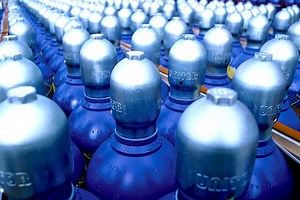 Gas & Cylinder Solutions - Wilhelmsen