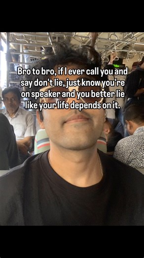 Harsh on Instagram: "bro code 101😇 #harshhater"