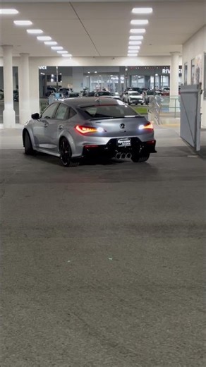 Integra Type S Factory Reverse Lights #TypeS #Integra #acura #shorts