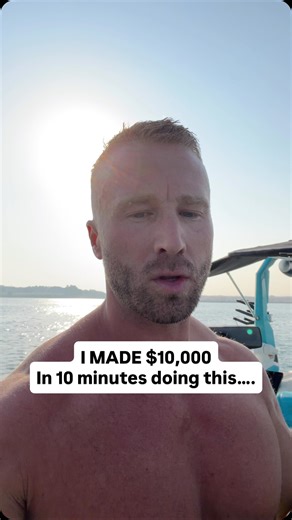 I made $10,000 in 10 minutes yesterday… Not from ads. Not from some launch. Just by creating a new offer… on my Instagram story. Most people overcomplicate business. You don’t need a website, a funnel, or a fancy team. You just need one thing people want and the confidence to sell it publicly. If your stories don’t make sales, you don’t need more followers. You need better offers. Comment “5 Strategies” below👇 and I’ll show you 5 more ways to fill your bank account using your story viewers. | C