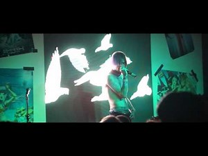 Lil Peep - Crybaby (Live in San Francisco)