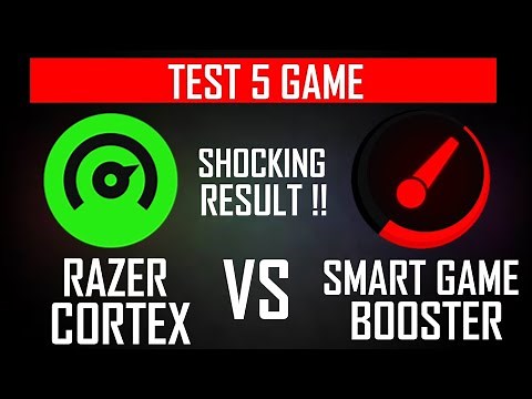 Razer Cortex VS Smart Game Booster - Best Game Booster PC