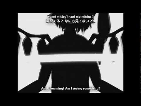 Bad Apple!! Lyrics English Subtitles & Japanese Kanji & Romaji ENG SUB
