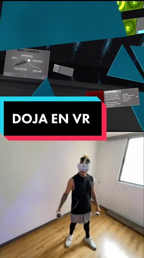 Solo comparte 🪐🫶🏼 #doja en #Vr #Oculus #metasession