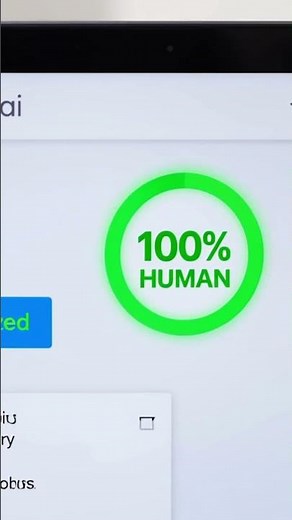 FOOL ANY AI DETECTOR! 100% Human 🤫🤖