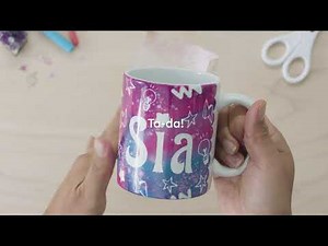 Mugs Made Easy With Cricut Mug Press