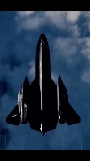 Too Fast to Be Shot Down… SR-71 Explained