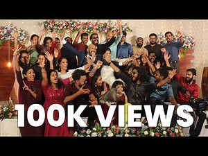 Kerala Wedding Dance | ചെക്കൻകൂട്ടരുടെ ഒരു തകർപ്പൻ ഡാൻസ് പെർഫോമൻസ് !