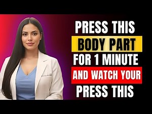 Urologist-Approved: 3 Pressure Points to MASSAGE for Instant Blood Flow and Erections